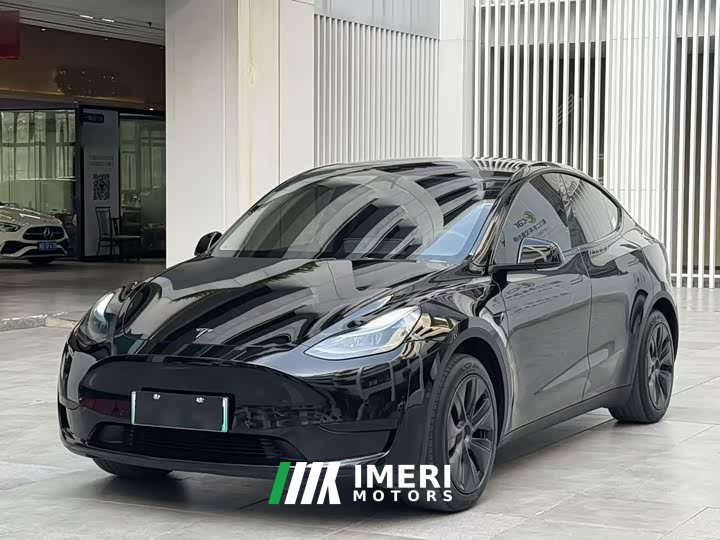Tesla Model Y 2023 Rear-Wheel Drive - ავტომობილი ჩინეთიდან