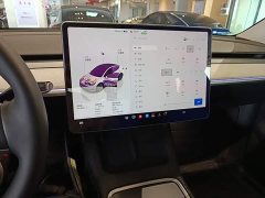 Tesla Model Y 2023 Rear-Wheel Drive - ფოტო 12