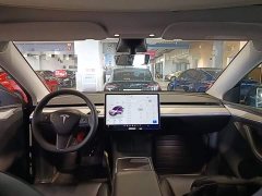 Tesla Model Y 2023 Rear-Wheel Drive - ფოტო 9