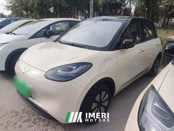 Wuling Binguo 333km Lingxi Connected Edition