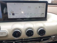 Wuling Binguo 333km Lingxi Connected Edition - ფოტო 12