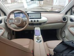 Wuling Binguo 333km Lingxi Connected Edition - ფოტო 9