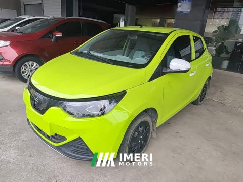 2024 Yizhi EV2 Auspicious Edition 201km Comfort - автомобиль из Китая