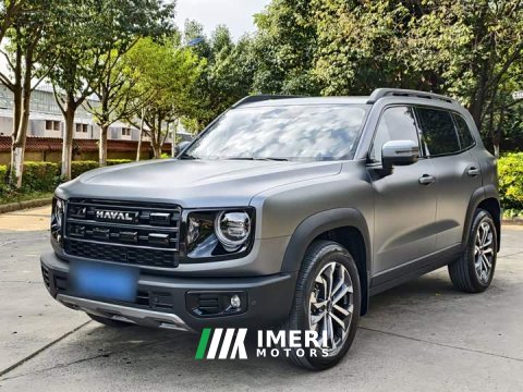 2025 Great Wall Dachshund 2026 2.0T DCT Chinese Rural Dog Edition - ავტომობილი ჩინეთიდან
