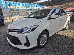 Toyota Vios 1.5L CVT Creative Edition - ფოტო 1