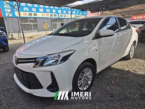 2021 Toyota Vios 1.5L CVT Creative Edition