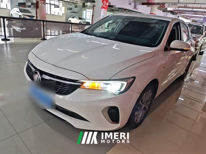 Buick Excelle Pro 533T Fun Edition