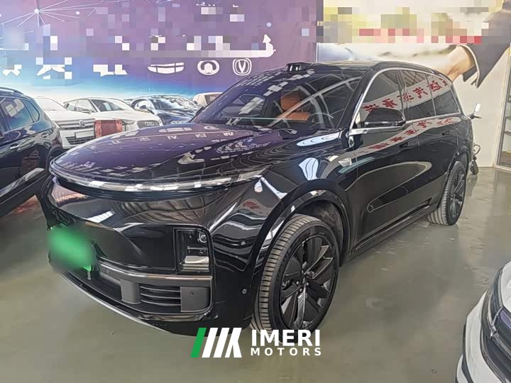 Li Auto L9 Ultra - ავტომობილი ჩინეთიდან