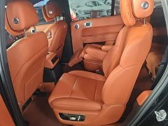 Li Auto L9 Ultra - ფოტო 16