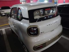 FAW Besturn Xiaoma 222km Lightning Edition - ფოტო 4