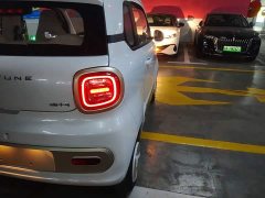 FAW Besturn Xiaoma 222km Lightning Edition - ფოტო 7