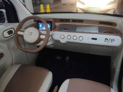 FAW Besturn Xiaoma 222km Lightning Edition - ფოტო 9
