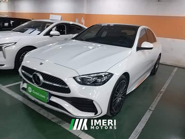 Mercedes-Benz C-Class C 260 L Sport Edition