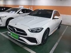 Mercedes-Benz C-Class C 260 L Sport Edition - ფოტო 1