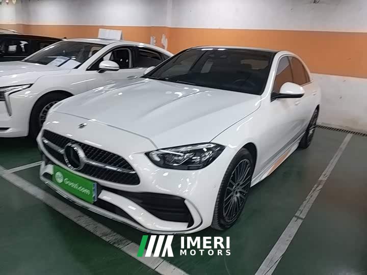 Mercedes-Benz C-Class C 260 L Sport Edition