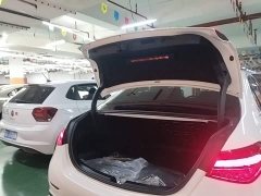 Mercedes-Benz C-Class C 260 L Sport Edition - ფოტო 18
