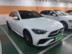 Mercedes-Benz C-Class C 260 L Sport Edition - ფოტო 3