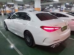 Mercedes-Benz C-Class C 260 L Sport Edition - ფოტო 4