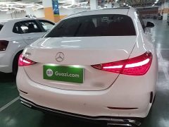 Mercedes-Benz C-Class C 260 L Sport Edition - ფოტო 5