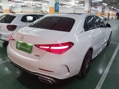Mercedes-Benz C-Class C 260 L Sport Edition - ფოტო 6