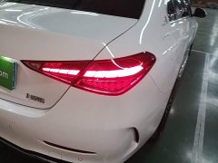 Mercedes-Benz C-Class C 260 L Sport Edition - ფოტო 7