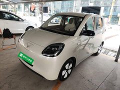 Wuling Hongguang MINIEV Fourth Generation Four-Door Advanced Edition - ფოტო 1