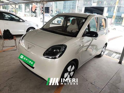 2025 Wuling Hongguang MINIEV Fourth Generation Four-Door Advanced Edition