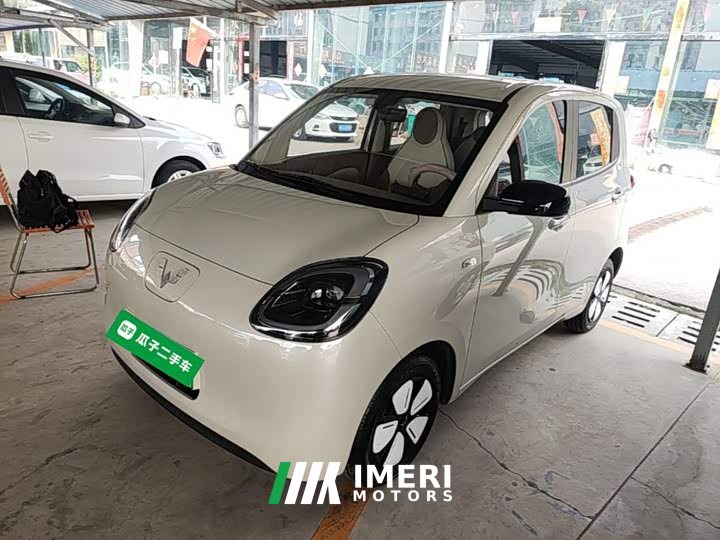 Wuling Hongguang MINIEV Fourth Generation Four-Door Advanced Edition
