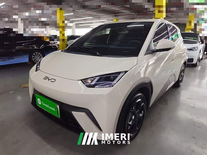 BYD Seagull Smart Driving Edition 305km Freedom Edition - ავტომობილი ჩინეთიდან