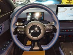 BYD Seagull Smart Driving Edition 305km Freedom Edition - ფოტო 10