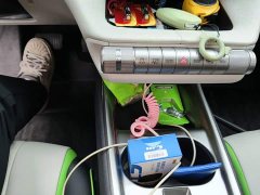 BYD Dolphin 405km Fashion Edition - ფოტო 13
