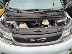 BYD Dolphin 405km Fashion Edition - ფოტო 19