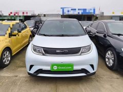 BYD Dolphin 405km Fashion Edition - ფოტო 2