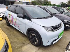 BYD Dolphin 405km Fashion Edition - ფოტო 3