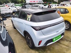 BYD Dolphin 405km Fashion Edition - ფოტო 4