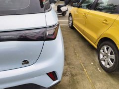BYD Dolphin 405km Fashion Edition - ფოტო 7