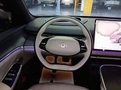 Changan Qiyuan A07 2025 Pure Electric True Value Edition 710 Long-Range - ფოტო 10