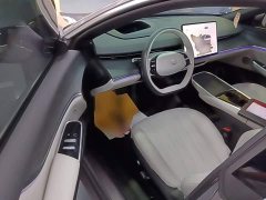 Changan Qiyuan A07 2025 Pure Electric True Value Edition 710 Long-Range - ფოტო 15