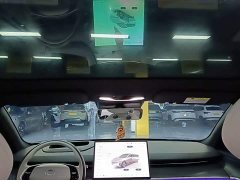 Changan Qiyuan A07 2025 Pure Electric True Value Edition 710 Long-Range - ფოტო 17