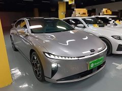 Changan Qiyuan A07 2025 Pure Electric True Value Edition 710 Long-Range - ფოტო 3