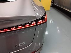 Changan Qiyuan A07 2025 Pure Electric True Value Edition 710 Long-Range - ფოტო 7