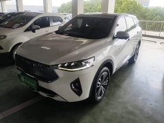 Haval F7 2.0T Two-Wheel Drive i-Range - ფოტო 1