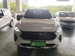 Haval F7 2.0T Two-Wheel Drive i-Range - ფოტო 2