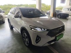 Haval F7 2.0T Two-Wheel Drive i-Range - ფოტო 3