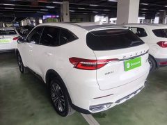 Haval F7 2.0T Two-Wheel Drive i-Range - ფოტო 4