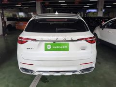 Haval F7 2.0T Two-Wheel Drive i-Range - ფოტო 5