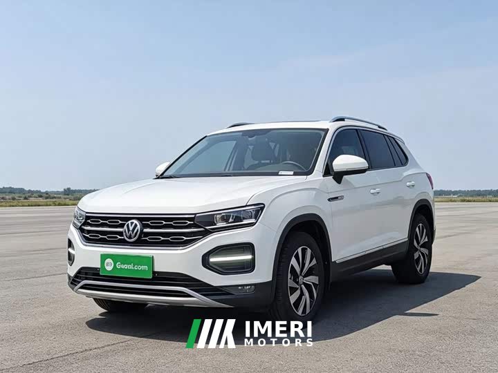 Volkswagen Taos 330TSI FWD Luxury Smart Connected Edition - ავტომობილი ჩინეთიდან