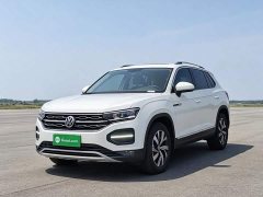 Volkswagen Taos 330TSI FWD Luxury Smart Connected Edition - ფოტო 1