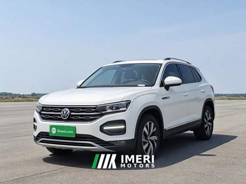 2021 Volkswagen Taos 330TSI FWD Luxury Smart Connected Edition - ავტომობილი ჩინეთიდან