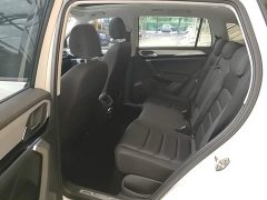 Volkswagen Taos 330TSI FWD Luxury Smart Connected Edition - ფოტო 16